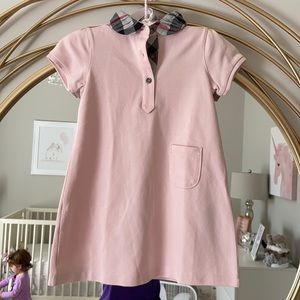 NWOT Burberry dress